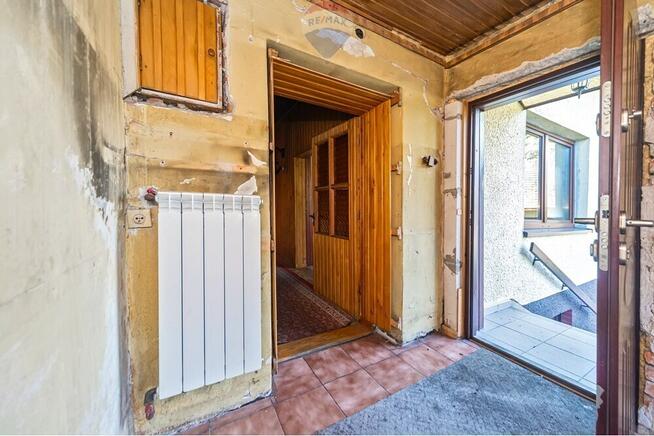 Dom na wsi z gospodarstwem w super lokalizacji