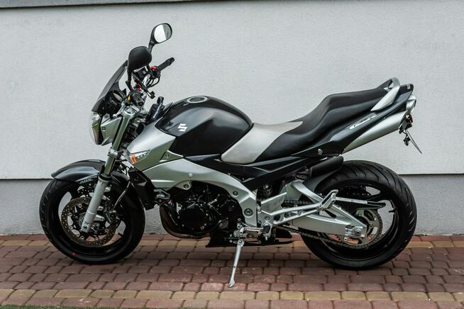 Suzuki GSR 600 R 2007 ABS KSIĄŻKA Transport RATY Największy Wybór Moto W PL