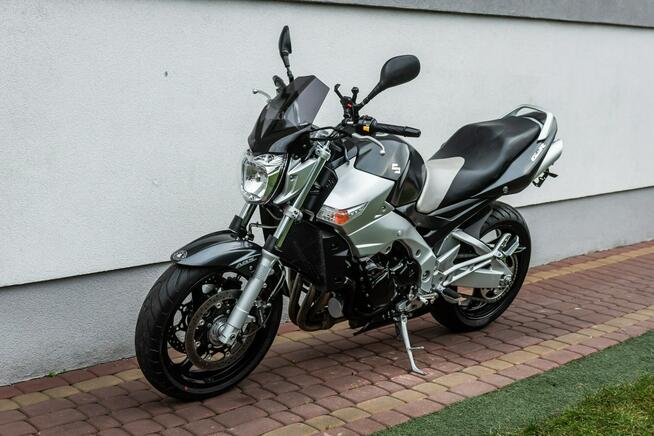 Suzuki GSR 600 R 2007 ABS KSIĄŻKA Transport RATY Największy Wybór Moto W PL