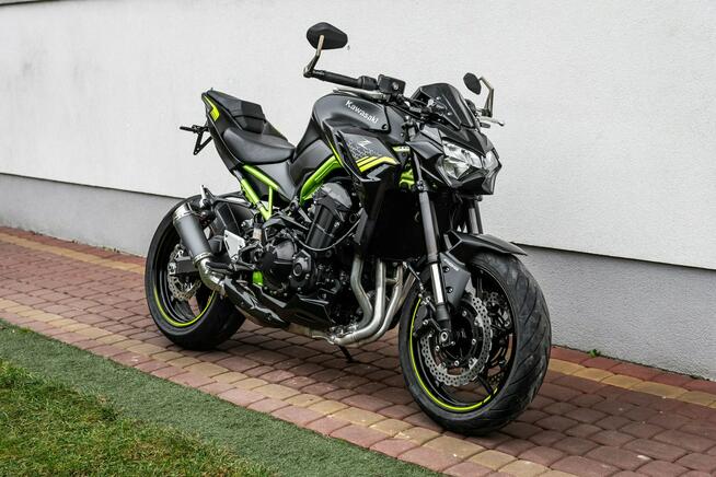 Kawasaki Z 900 R 2021 ABS Raty Transport NAJWIĘKSZY Wybór Moto W PL Pełna MOC