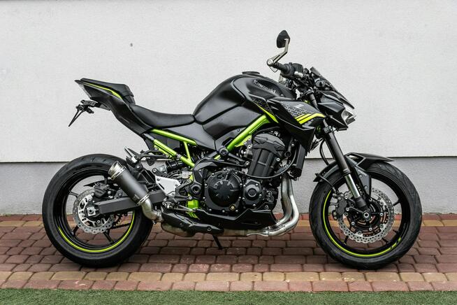 Kawasaki Z 900 R 2021 ABS Raty Transport NAJWIĘKSZY Wybór Moto W PL Pełna MOC