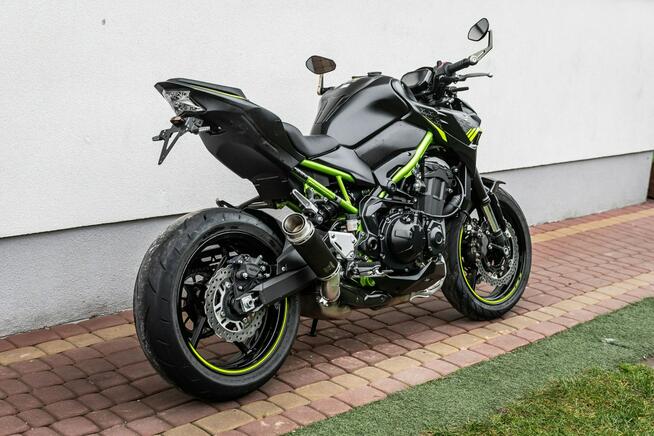 Kawasaki Z 900 R 2021 ABS Raty Transport NAJWIĘKSZY Wybór Moto W PL Pełna MOC