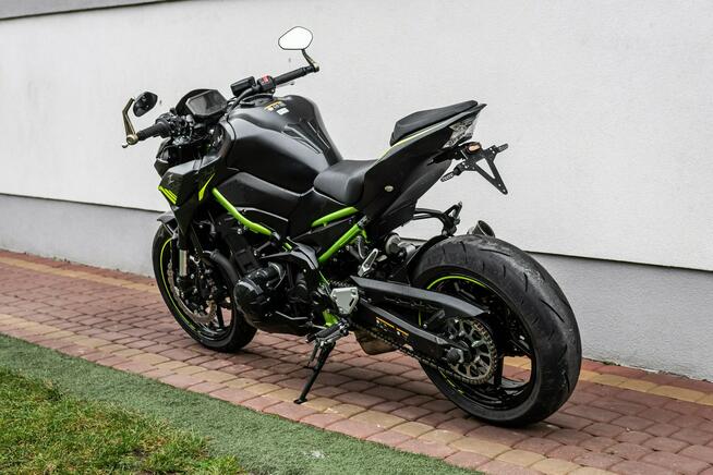 Kawasaki Z 900 R 2021 ABS Raty Transport NAJWIĘKSZY Wybór Moto W PL Pełna MOC