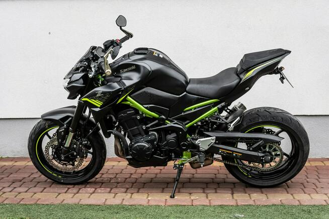 Kawasaki Z 900 R 2021 ABS Raty Transport NAJWIĘKSZY Wybór Moto W PL Pełna MOC