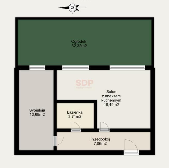 Mieszkanie Wrocław Fabryczna, Tadeusza Brzozy