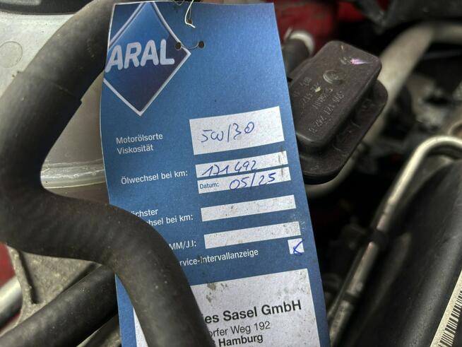 AUDI A3 2.0 TDI 185km skóra NAVI led PDC serwis BEZWYPADEK 2016 FV23%