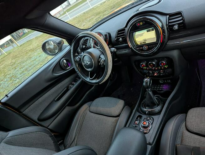 Mini Clubman LED/SALON PL / I WŁAŚCICIEL/zarejestrowany - pierwsza rej: 2016 r.