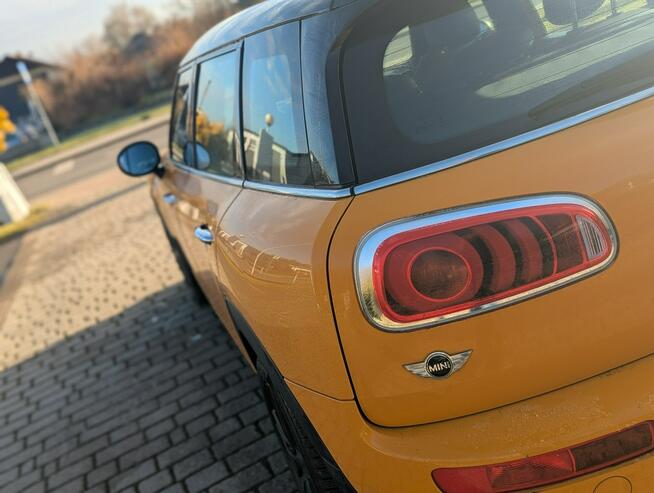 Mini Clubman LED/SALON PL / I WŁAŚCICIEL/zarejestrowany - pierwsza rej: 2016 r.