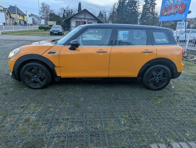 Mini Clubman LED/SALON PL / I WŁAŚCICIEL/zarejestrowany - pierwsza rej: 2016 r.