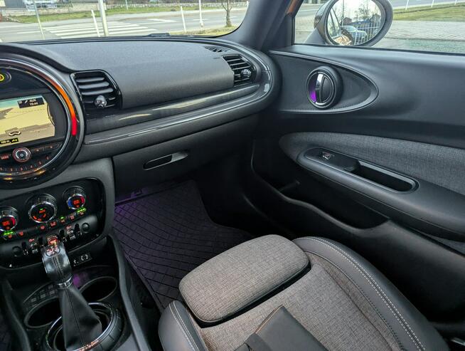 Mini Clubman LED/SALON PL / I WŁAŚCICIEL/zarejestrowany - pierwsza rej: 2016 r.