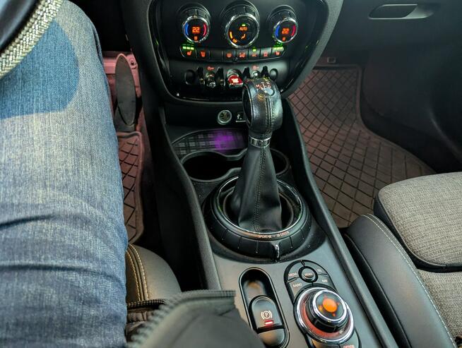 Mini Clubman LED/SALON PL / I WŁAŚCICIEL/zarejestrowany - pierwsza rej: 2016 r.