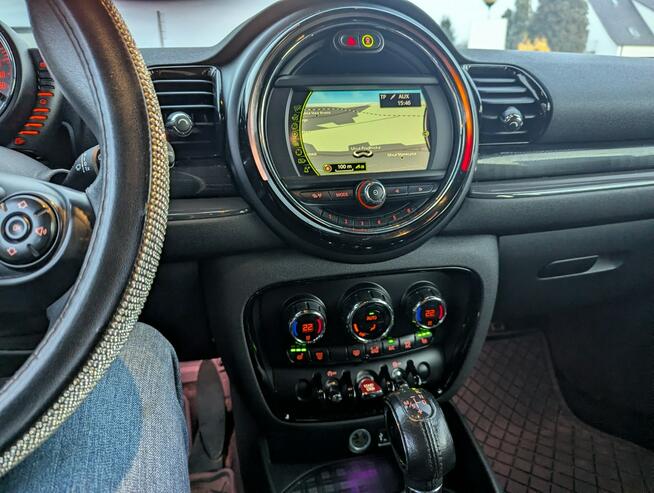 Mini Clubman LED/SALON PL / I WŁAŚCICIEL/zarejestrowany - pierwsza rej: 2016 r.