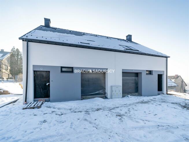 Dom Radziszów gm. Skawina, Zadworze Górne