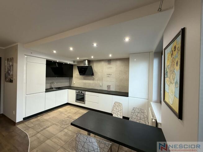 3-pokojowe mieszkanie 55m2