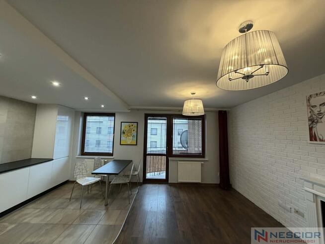 3-pokojowe mieszkanie 55m2