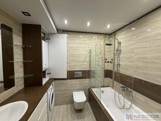 3-pokojowe mieszkanie 55m2