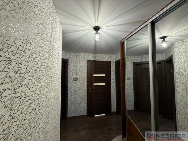 3-pokojowe mieszkanie 55m2