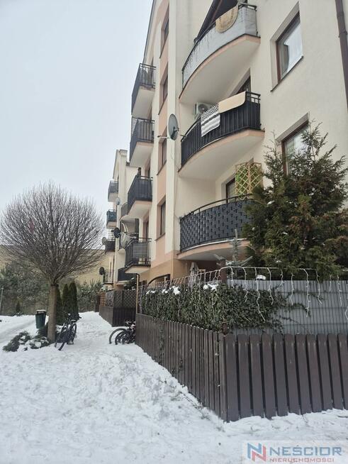 3-pokojowe mieszkanie 55m2