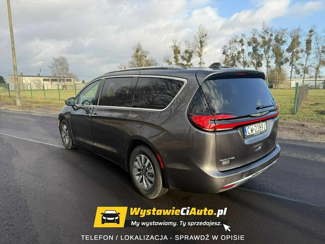 Chrysler Pacyfica Lokalizacja : Włocławek Telefon: 729_387_872