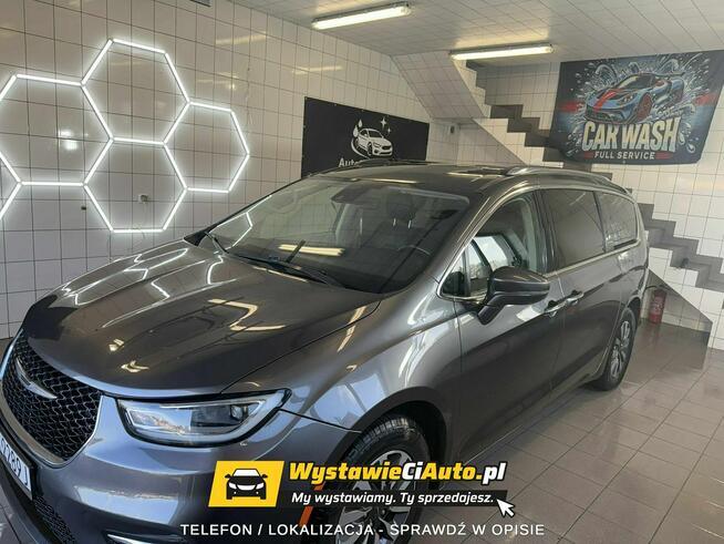 Chrysler Pacyfica Lokalizacja : Włocławek Telefon: 729_387_872