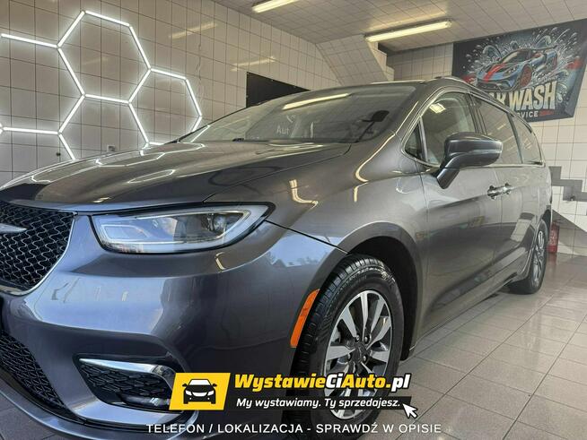 Chrysler Pacyfica Lokalizacja : Włocławek Telefon: 729_387_872