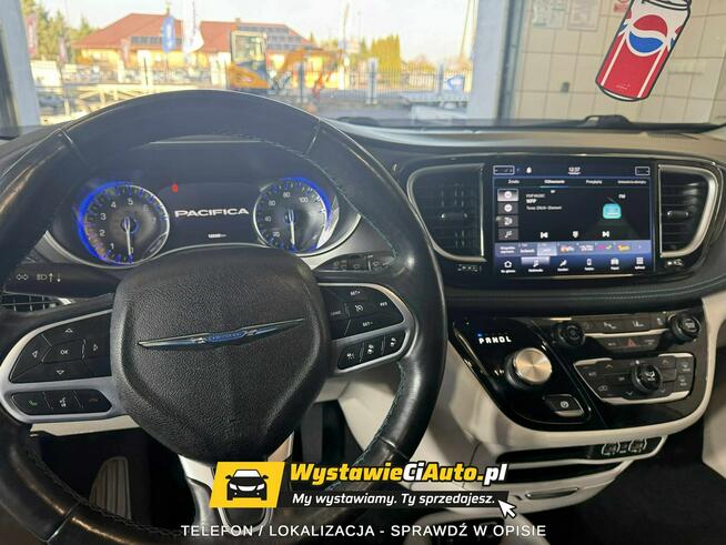 Chrysler Pacyfica Lokalizacja : Włocławek Telefon: 729_387_872