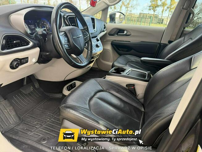 Chrysler Pacyfica Lokalizacja : Włocławek Telefon: 729_387_872