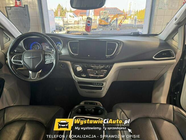 Chrysler Pacyfica Lokalizacja : Włocławek Telefon: 729_387_872