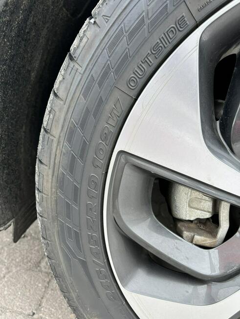 Hyundai Tucson Panorama, skórzane fotele,