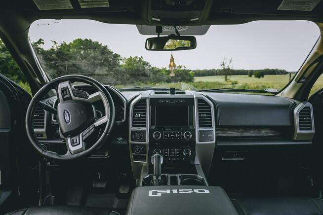 Ford F150 4x4 Faktura VAT 23 %