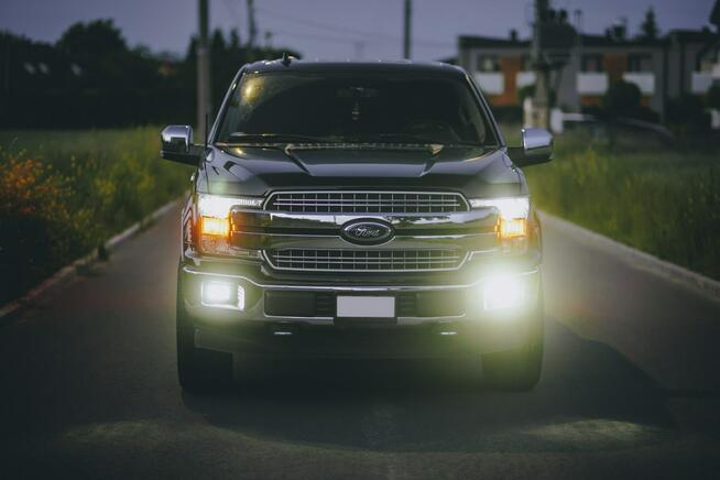 Ford F150 4x4 Faktura VAT 23 %