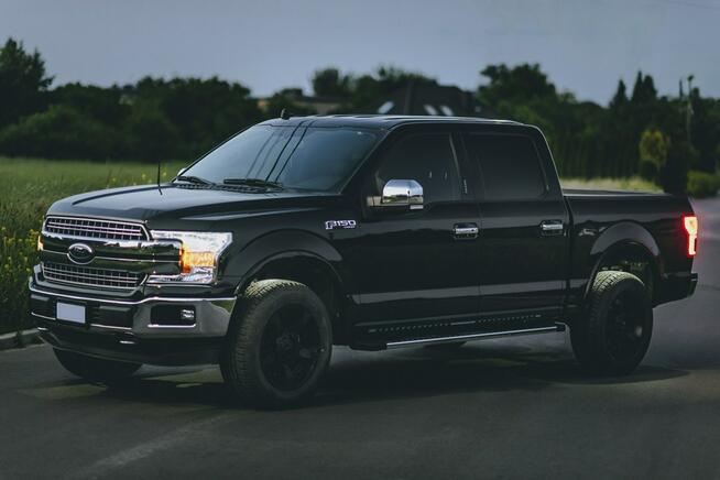 Ford F150 4x4 Faktura VAT 23 %