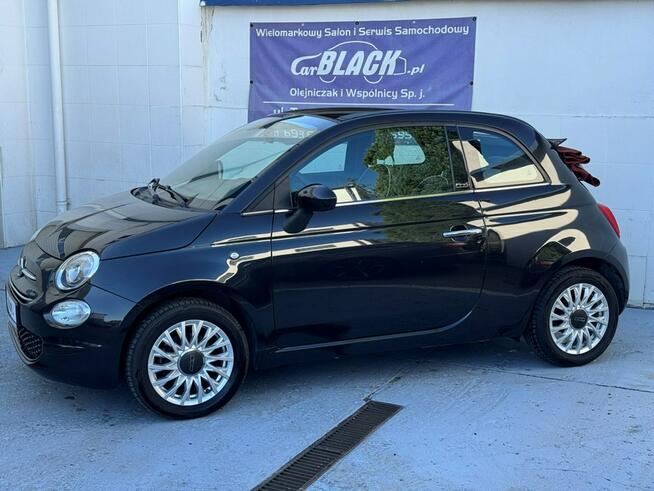 Fiat 500 Pisemna Gwarancja 12 miesięcy