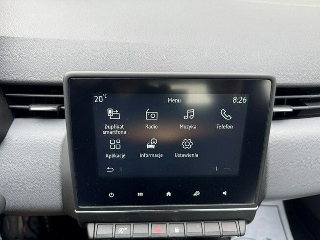 Renault Clio Pisemna Gwarancja 12 miesięcy