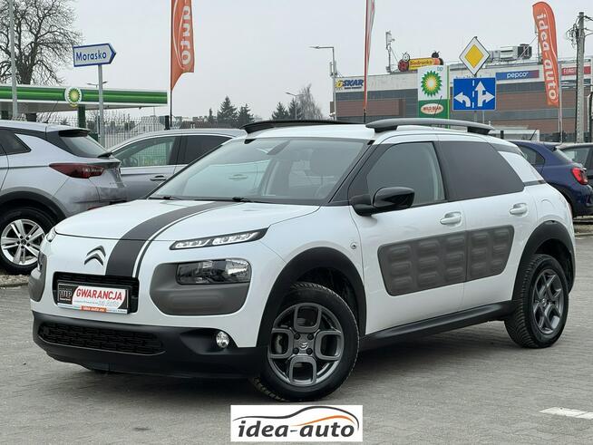 Citroen C4 Cactus *FILM*Automat*Biała Perła*Roczna Gwarancja Techniczna*