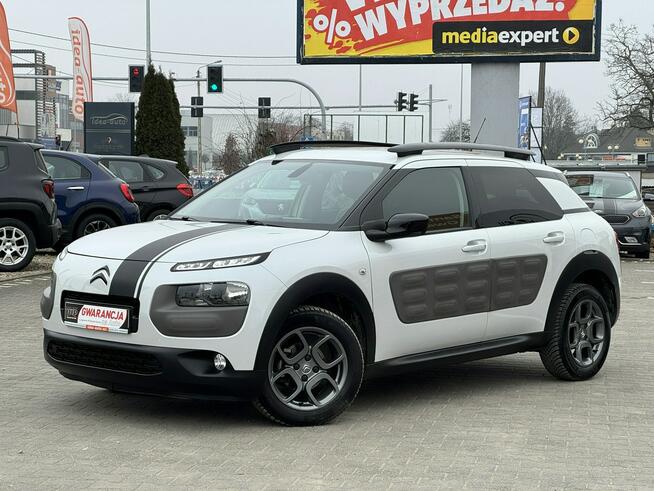 Citroen C4 Cactus *FILM*Automat*Biała Perła*Roczna Gwarancja Techniczna*