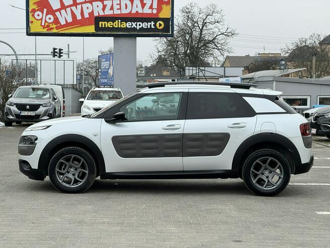 Citroen C4 Cactus *FILM*Automat*Biała Perła*Roczna Gwarancja Techniczna*