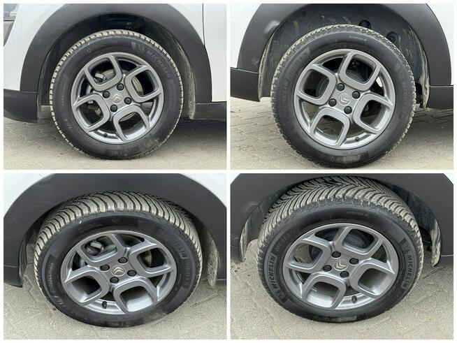 Citroen C4 Cactus *FILM*Automat*Biała Perła*Roczna Gwarancja Techniczna*