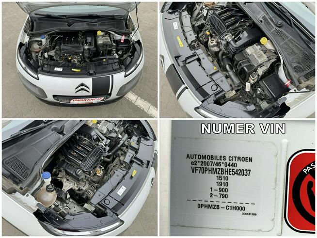 Citroen C4 Cactus *FILM*Automat*Biała Perła*Roczna Gwarancja Techniczna*