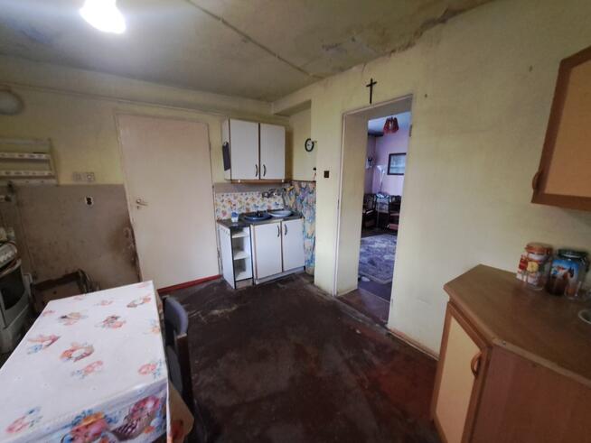 Mieszkanie 85m2 = domek PRZYTOK