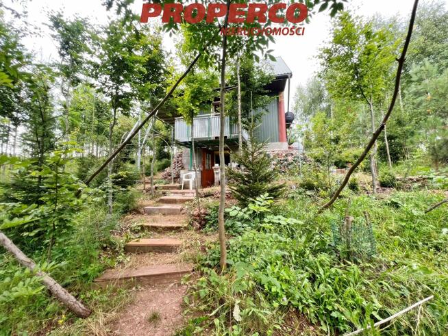 Działka Chęciny Radkowice