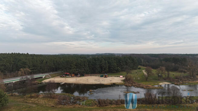 Działka budowlana Śniadowo gm. Zakroczym,