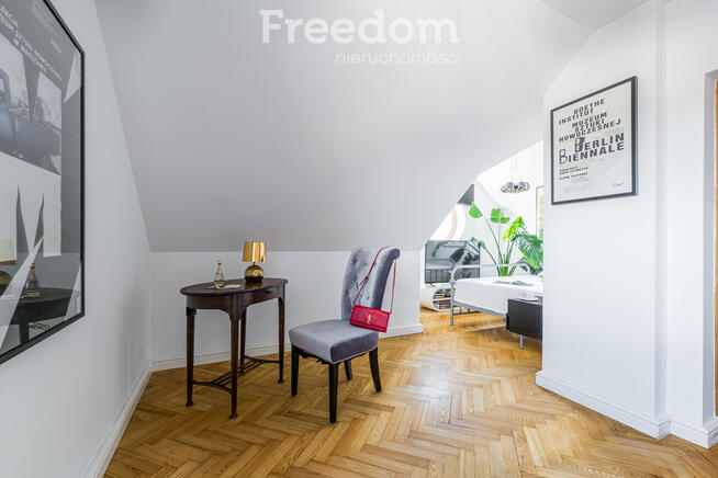 2 domy z widokiem na Mazowiecki Park Krajobrazowy