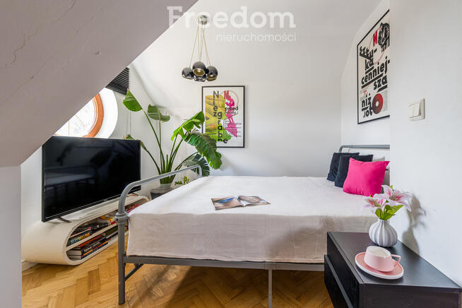 2 domy z widokiem na Mazowiecki Park Krajobrazowy