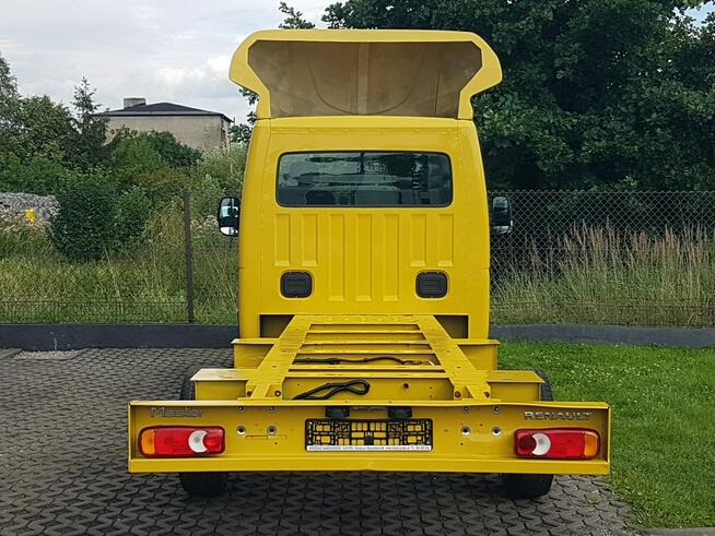 Renault Master RAMA PODWOZIE DO ZABUDOWY ROZSTAW OSI 4332MM KLIMA AUTOLAWETA PAKA