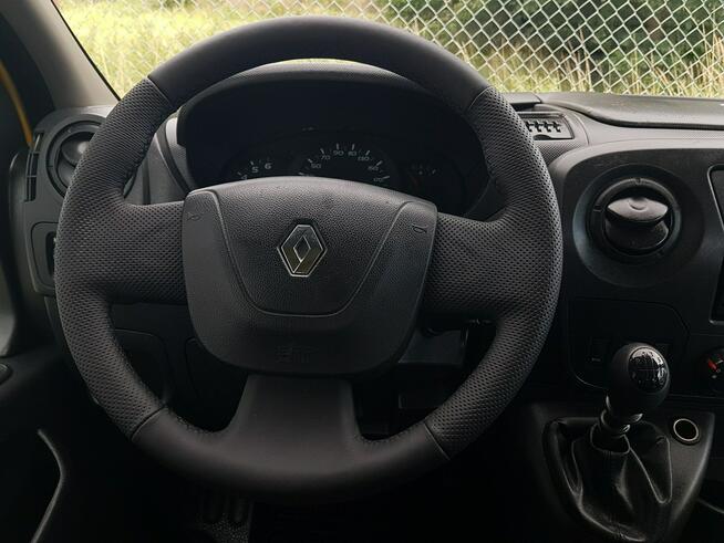 Renault Master RAMA PODWOZIE DO ZABUDOWY ROZSTAW OSI 4332MM KLIMA AUTOLAWETA PAKA