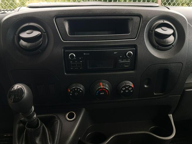 Renault Master RAMA PODWOZIE DO ZABUDOWY ROZSTAW OSI 4332MM KLIMA AUTOLAWETA PAKA