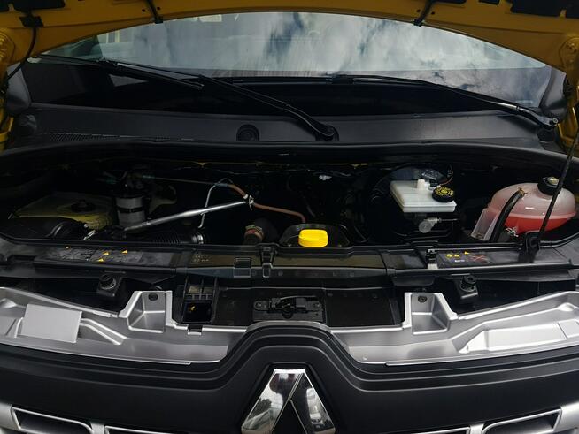 Renault Master RAMA PODWOZIE DO ZABUDOWY ROZSTAW OSI 4332MM KLIMA AUTOLAWETA PAKA