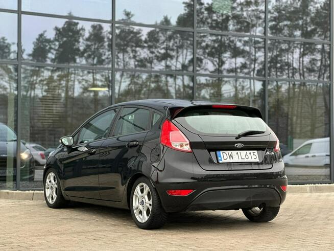 Ford Fiesta Polski Salon! 1-rej 2017r, Komputer, Klimatyzacja Alu GWARANCJA Serwis