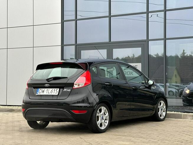 Ford Fiesta Polski Salon! 1-rej 2017r, Komputer, Klimatyzacja Alu GWARANCJA Serwis
